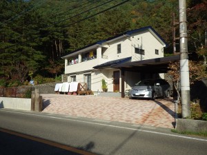 0013-ifc-富士河口湖町一般住宅        